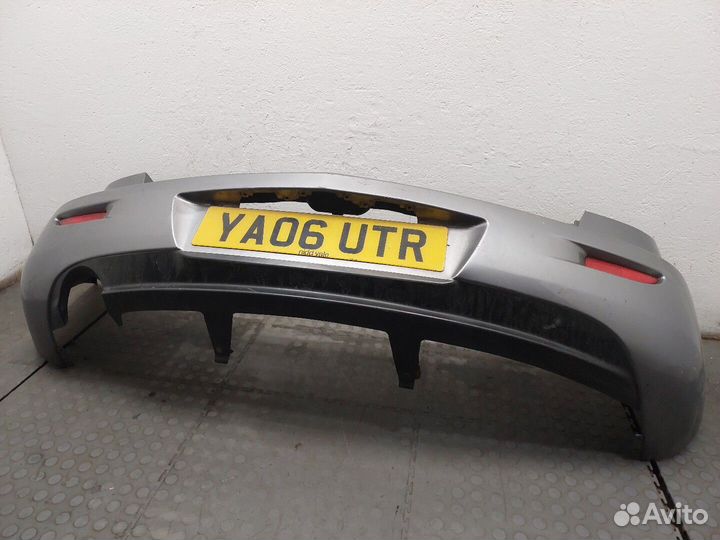 Бампер задний Mazda 3 (BK)