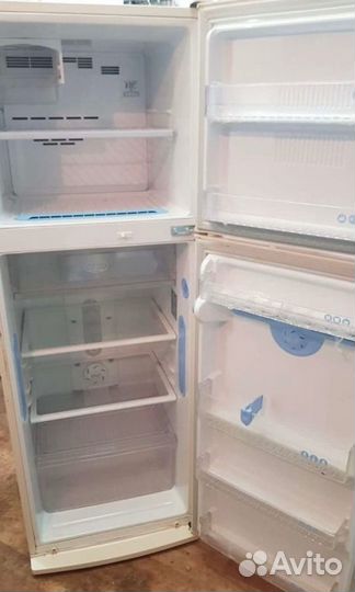 Холодильник LG с гарантией