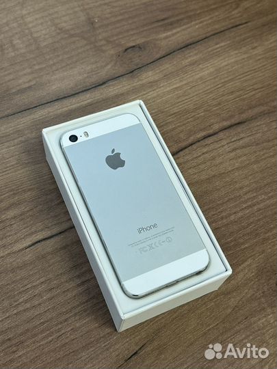 iPhone 5S, 64 ГБ