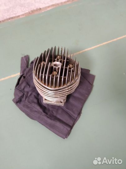 Двигатель д6