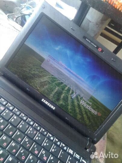 Нетбук samsung n150