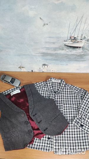 Костюм для мальчика