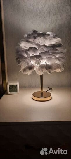 Светильник настольный