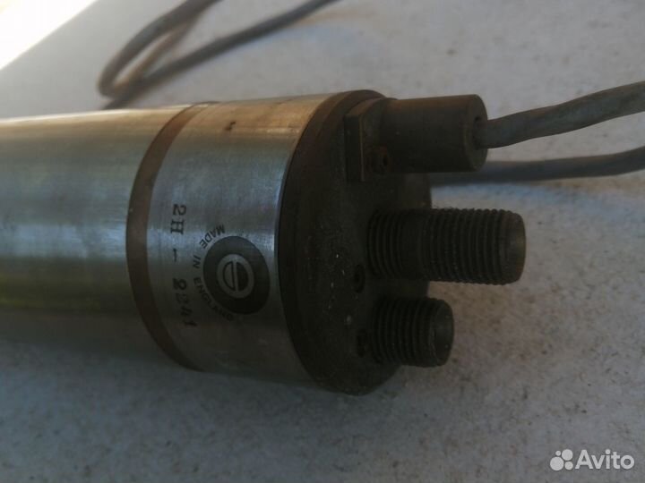 Электрошпиндель Westwind