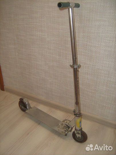 Самокаты обычные