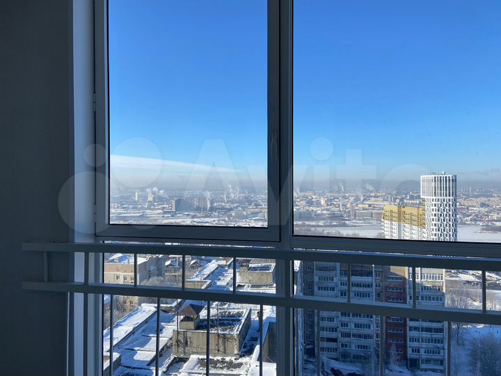 2-к. квартира, 118 м², 15/17 эт.