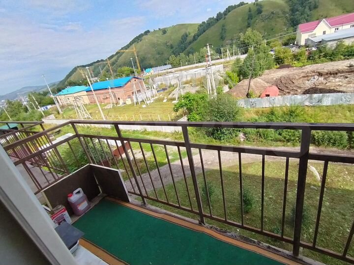 Квартира-студия, 32 м², 4/5 эт.