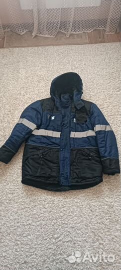 Спецодежда зимняя