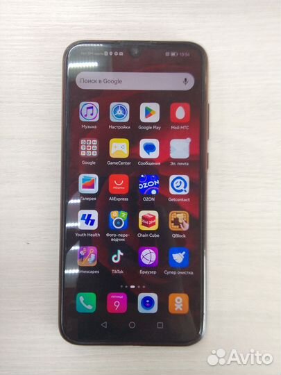 HONOR 10 Lite, 3/64 ГБ