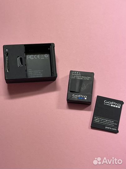 Камера GoPro Hero 3 на запчасти