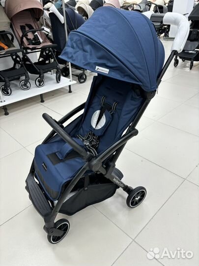 Новая коляска Leclerc