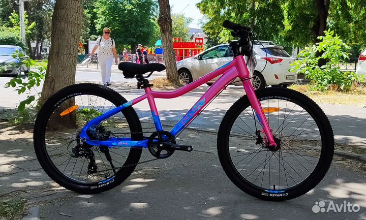 Велосипед T T Delta 24