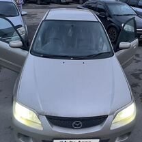 Mazda 323 1.6 AT, 2002, 183 000 км, с пробегом, цена 350 000 руб.