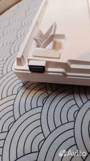 Беспроводная механическая клавиатура