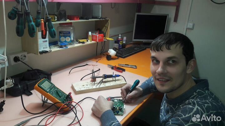 Ремонт бытовой техники