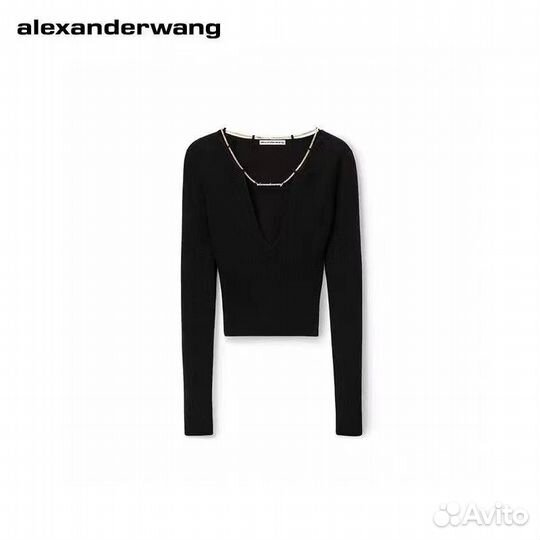 Пуловер женский Alexander Wang