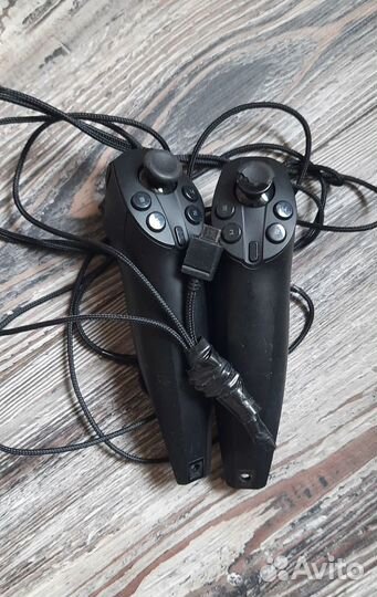 Джойстик проводной 2 шт