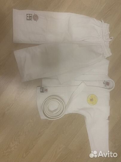 Кимоно для дзюдо