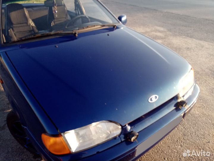 ВАЗ 2114 Samara 1.5 МТ, 2003, 317 000 км