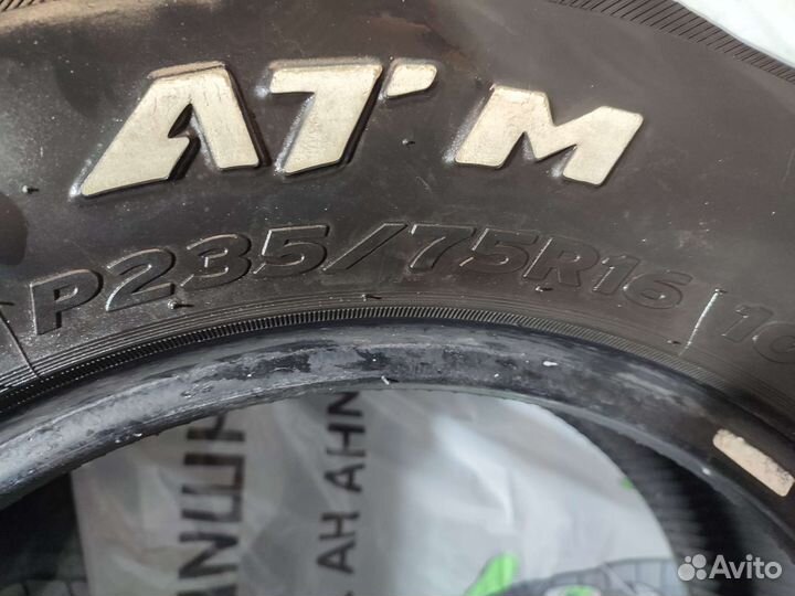 Hankook Dynapro AT M 235/75 R16