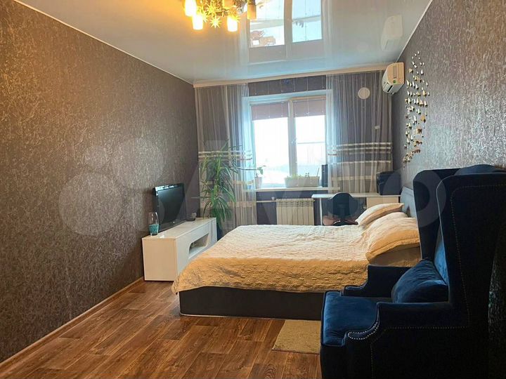 2-к. квартира, 51,7 м², 9/9 эт.