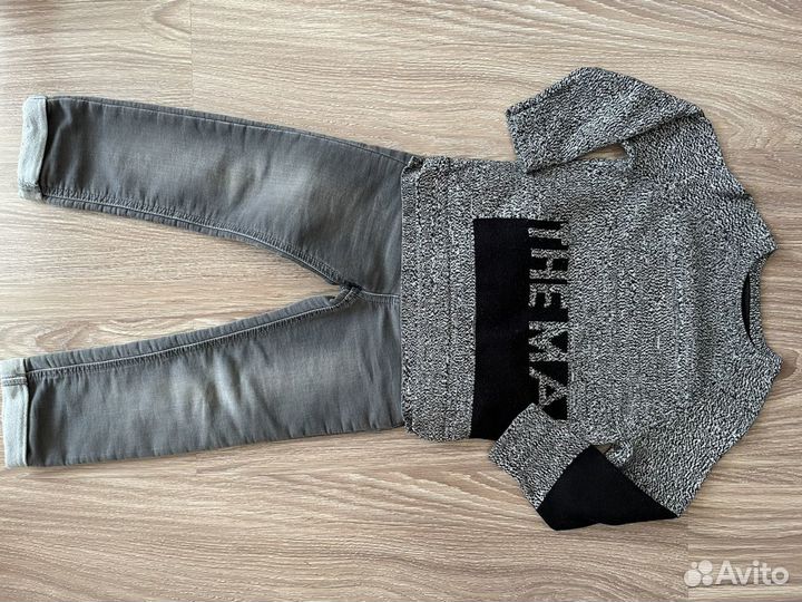 Одежда для мальчика 4-5 лет