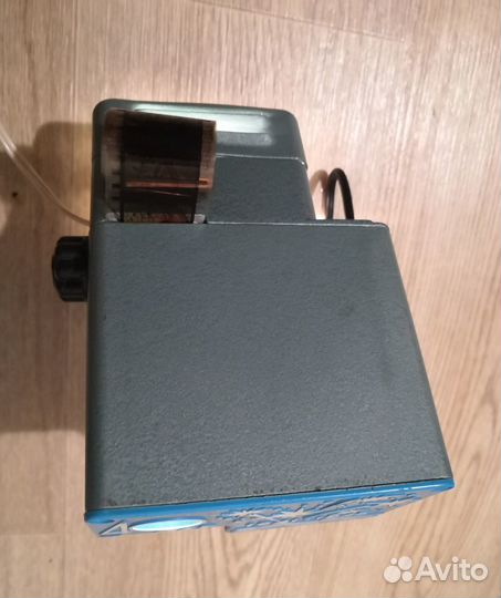 Проектор СССР + детские сказки на пленке