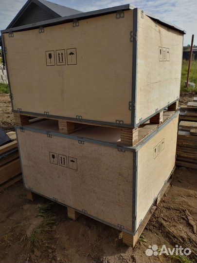 Блоки, поддоны, ящики, дрова бесплатно