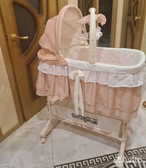 Кроватка люлька