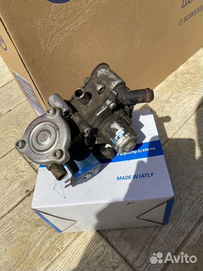 Газовый редуктор б.у