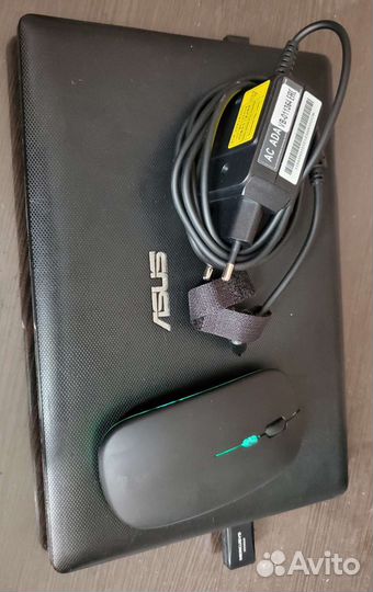 Нетбук asus eee pc x101h с ssd