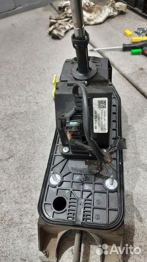 Селектор выбора передач DSG 7 Volkswagen Jetta 6