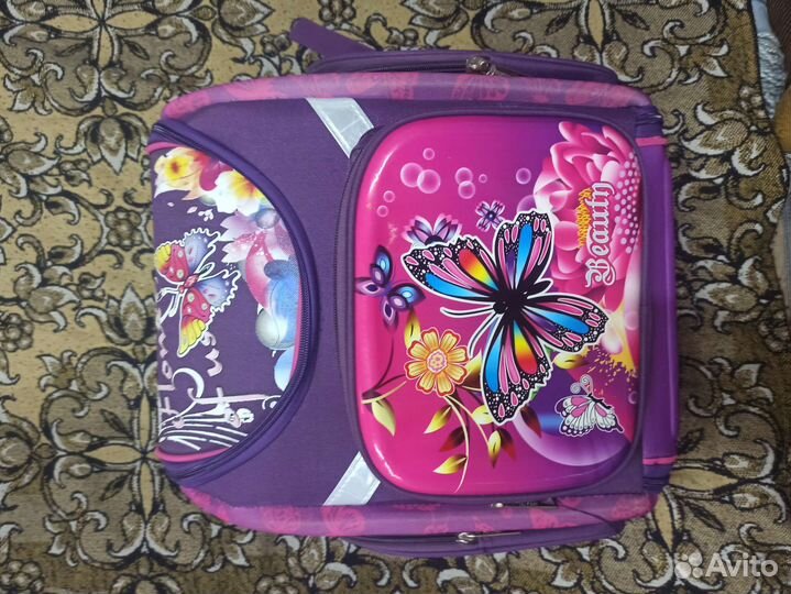 Рюкзак детский для девочки