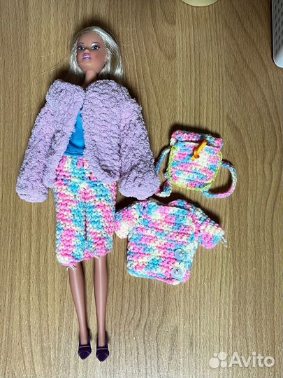 Кукла для девочки