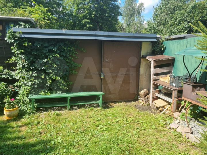 Гараж, 20 м²