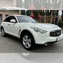 Infiniti FX37 3.7 AT, 2010, 212 000 км, с пробегом, цена 1 749 000 руб.