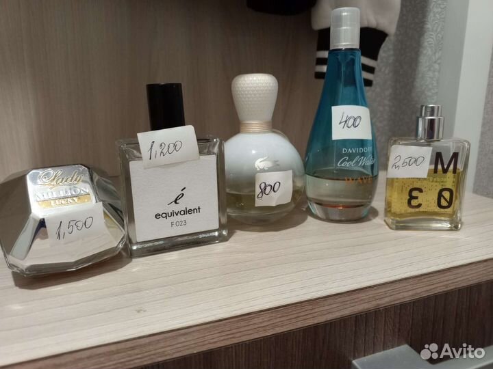 Духи женские
