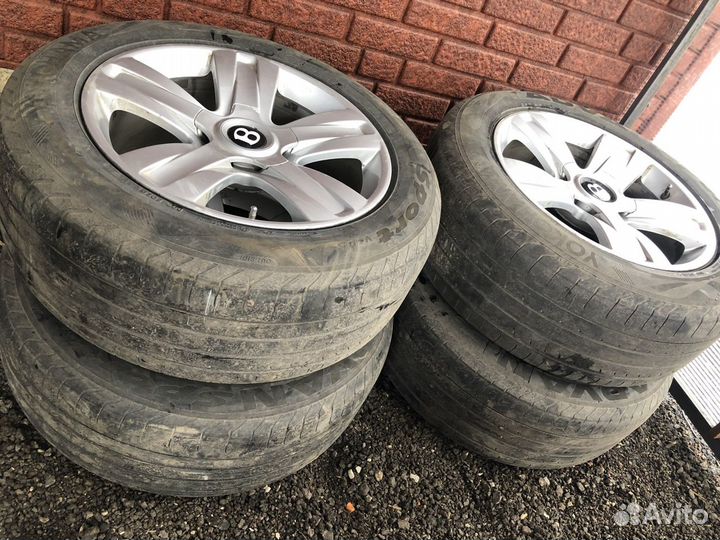 Продам колеса р19