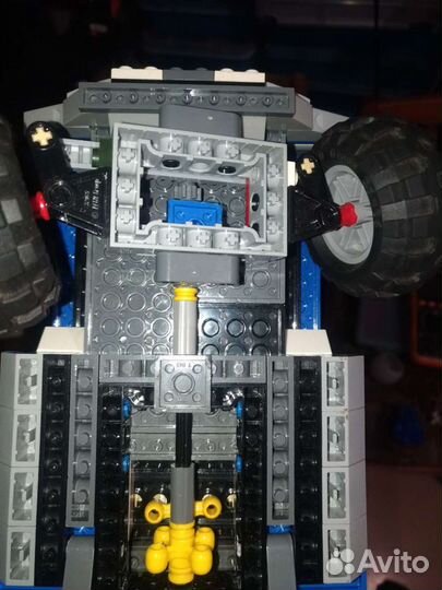 Внедорожник Lego 5893 оригинал