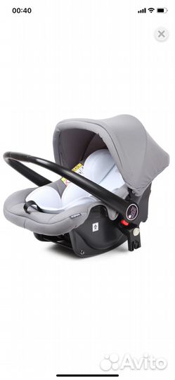 Детское автокресло от 0