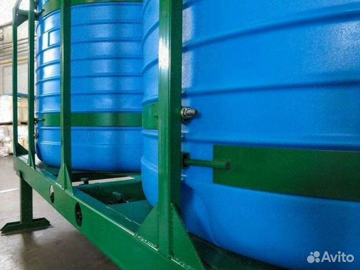 Бочки, емкости для воды