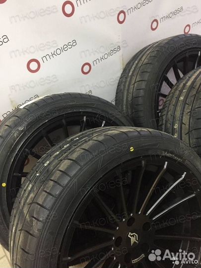 Колеса Hamann R20 BMW X5 F15 X6 F16