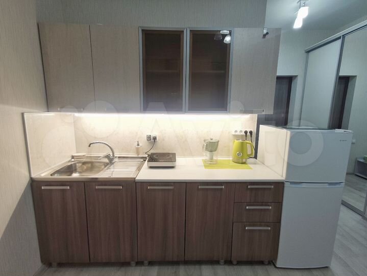 Квартира-студия, 24 м², 2/4 эт.