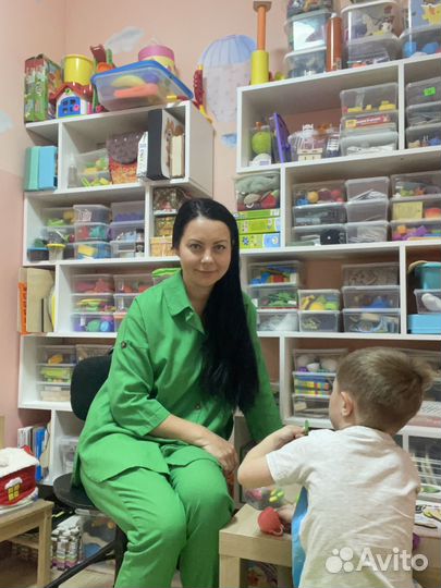 Логопед дефектолог психолог