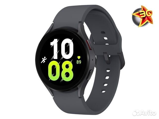 Часы Samsung Galaxy Watch 5 44mm R910 Graphite