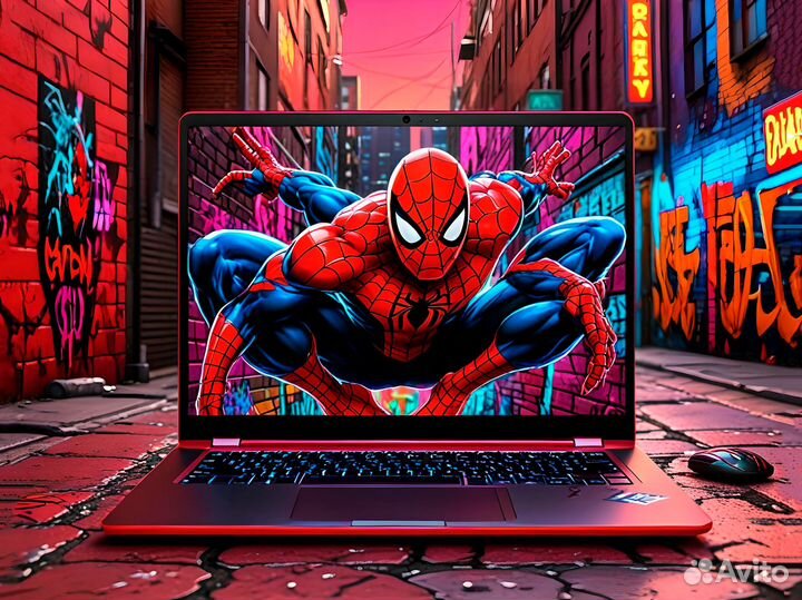 Игровой ноутбук ThundeRobot Core i5 RTX 3060