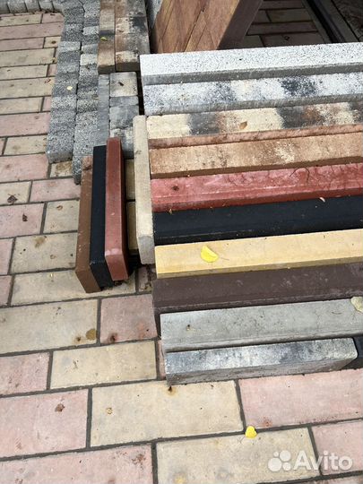 Тротуарная плитка