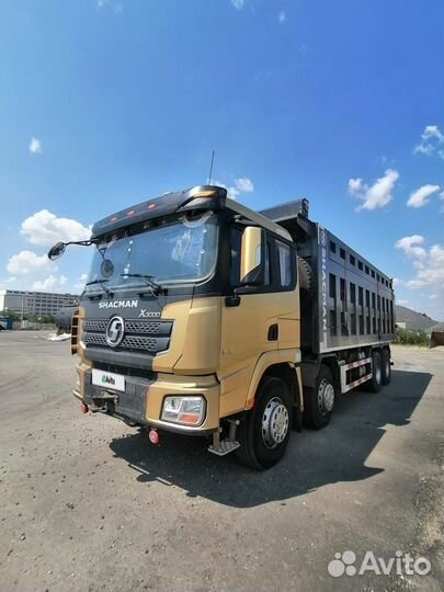 Shacman (Shaanxi) SX3315DT366C, 2021