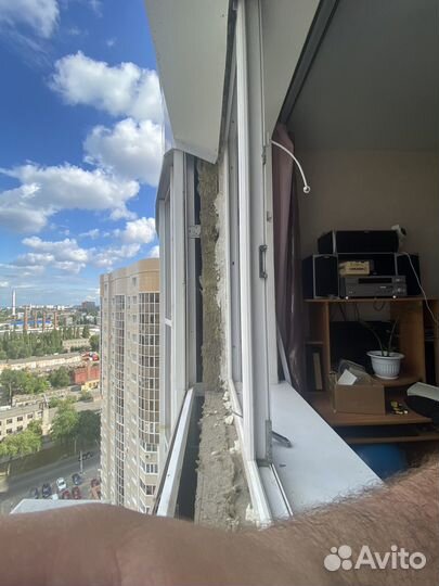 Ремонт пластиковых окон и дверей