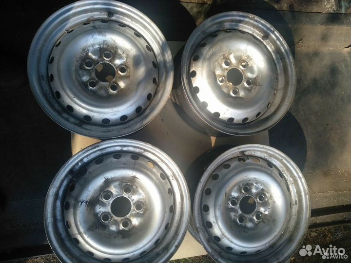 Диски и колпаки